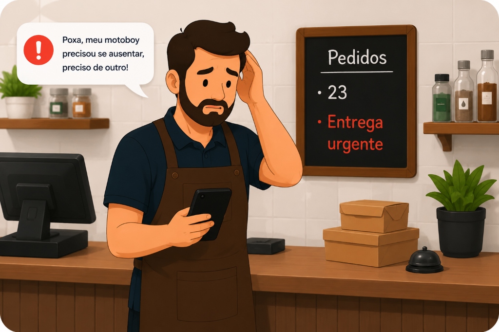 Urgência no estabelecimento