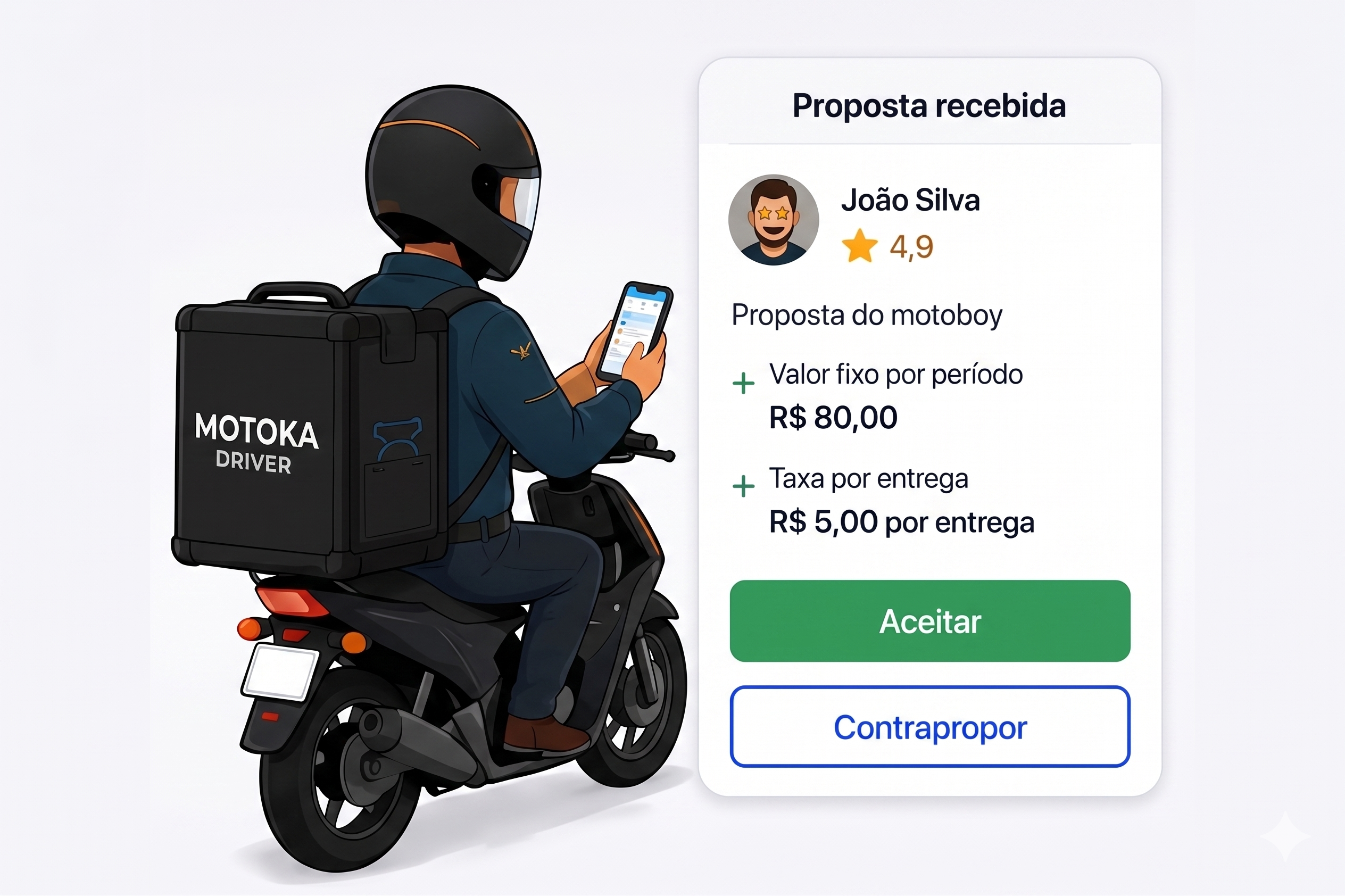 Contraproposta